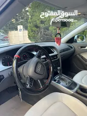  4 Audi A4 2011 1800cc فحص كامل