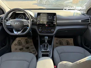  9 هونداي ايونك ترخيص 2022 محرك 1600 هايبرد جير أوتوماتيك 141 حصان