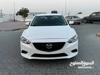  22 Mazda 6-sport 2015 Customs papers Economic car Super Clean Car