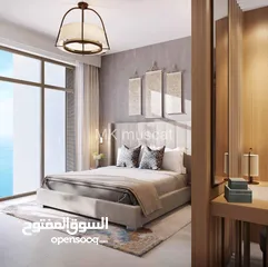  2 الفخامة فی شقق  علی تقسیط  مع اقامة مدی الحیاة Luxury in apartments in installments