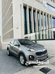  5 سبورتاج 2000ديزل 4*4 حرق كاش