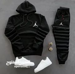  6 ترنج شتوي مقفول Air Jorden