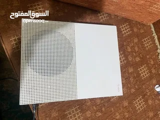  2 اكس بوكس ون اس للبيع  بحال الوكاله