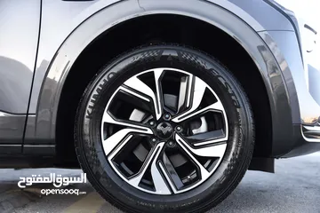  10 نيتا U الكهربائية بالكامل NETA U EV Electric SUV 2023