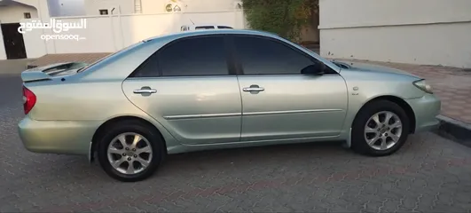  1 Toyota Camry 2006