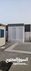  30 كرفان ضد الحريق تصميم حسب الطلب