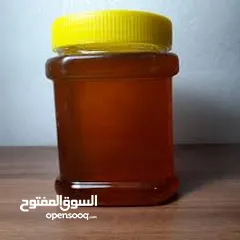  1 عسل طبيعي سكروز 3%