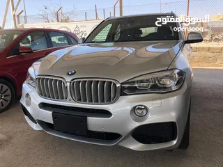  2 BMW X5 2016 للبيع