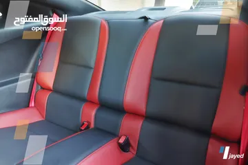  19 وارد الشركه الاردنيه ابو خضر Chevrolet Camaro RS (2012)