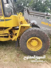  9 جرافه فولفو 93 B فحص مرخصه