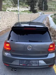  4 VW POLO 2015