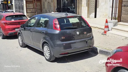  3 فيات بونتو