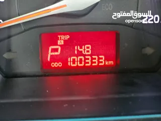  13 كيا ريو 2015 فل اوبشن كامل مع فتحة اعلى مواصفات فحص كامل 7 جيد دون اي ملاحظة قطعت مسافة 100 الف كم
