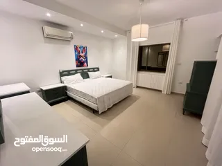  10 شقة 3 نوم مفروشة للايجار ( Property 40840 ) سنوي فقط