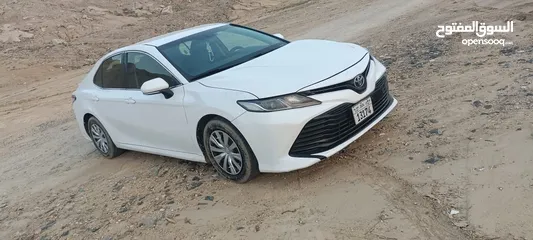  5 Toyota Camry good condition accident free model 2019 GCC space