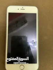  1 ايفون 6 للبيع بحاله جيده