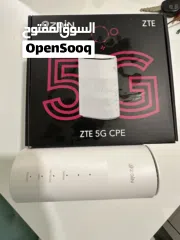  1 Roter 5G روتر هواوي فايف جي