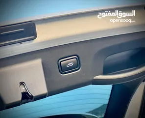  13 هونداي توسان  N-LINE  فل بدون فتحة  2x4 ///240Hp بنزين + كهرباء  2022 ( Haybrid) 1600cc