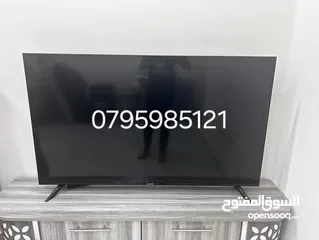  1 Magic tv 55 inches used no scratch tabarboor