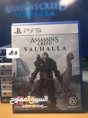  17 العاب/ اشرطة سوني ps4/Ps5 Games