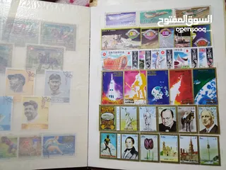  22 نيشان ملكى وزن41, 41 جرام من الدهب والفضه وعقدفضه من الاحجار الكريمه وطوابع قديمه نادره