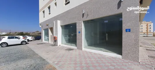  3 29-49 sqm shops for rent - Al Amarat 6