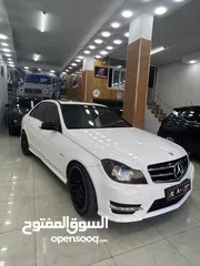  7 للبيع بسعر حرق كاش او نص بنص  مرسيدس C250 فل الفل فتحه سقف كراسي كهرباء بصمه ابواب وبصمه تشغيل.