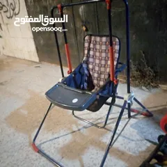  1 مرجيحة اطفال