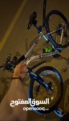  2 دراجة TRINX جبلي مقاس 29 جديد