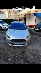  3 فورد فيستا اتومات مطور 1600   كاش  فحص نظيف