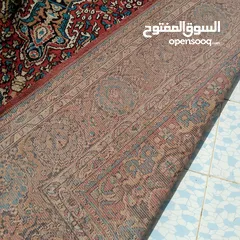  8 سجاده كبيرة قديمة و لكن أصلية للبيع