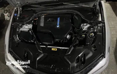  18 BMW 530 Hybrid 2018 E drive  American Sbecification