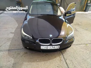  28 اصلي... فحصBMW. E60. 530i ماتور 3000 cc