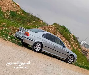  12 بي ام دب للبيع او البدل 1998