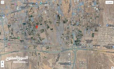  7 ارض سكنية للبيع في ولاية بركاء -  الفليج مساحه الأرض: 743 متر سعر الأرض: 34 ألف ريال عماني