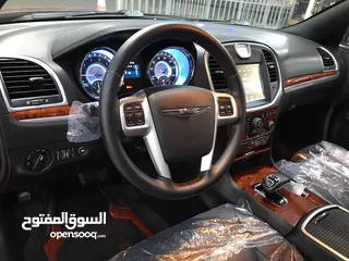  13 Chrysler 300 C 2018