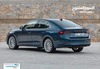  1 سكودا فللللل بدون. فتحه بصمه ساعت دجتل. جلد. ليد فحص نخب بسعرررررر حرق حرق