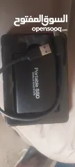  2 ssd External portable SSD 16 Tb  Type c USB hard drive or laptop and desktop