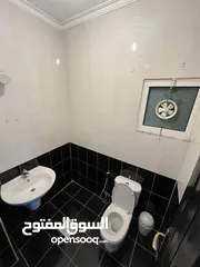  7 شقة فارغة سوبر ديلوكس 165م في تلاع العلي للإيجار 350دينار دفعات 3شهور
