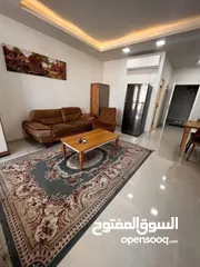  3 استوديو مفروش للايجار قرب دوار الساعه