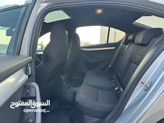  7 سكودا اوكتافيا 2020 فل اضافات