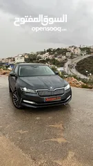  7 Skoda superb iv 2022 plug-in l&k
