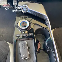  11 كيا EV6 Electric موديل 2023 صنف GT line ممشى قليل جدا