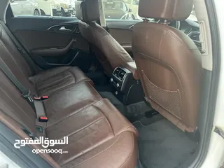  10 35 TFSI Audi A6_GCC_2017_Excellent Condition _Full option