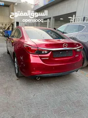  6 mazda6 2016 Gcc