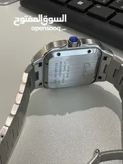  2 اعلان بيع ساعة كارتير اصلية Cartier