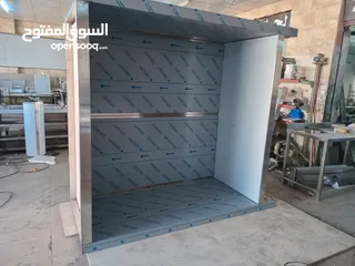  5 تركيب غرف تبريد بأسرع وقت وضمانة جودة وكفالة لمدة سنة