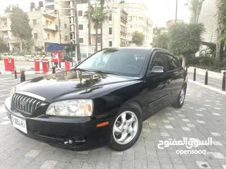  7 هواندي   افانتي 2006
