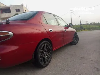  2 هونداي افانتي  1996
