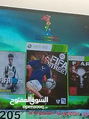  15 اكس بوكس 360 شغال بحالة ممتازة  للاستفسار على الواتس اب